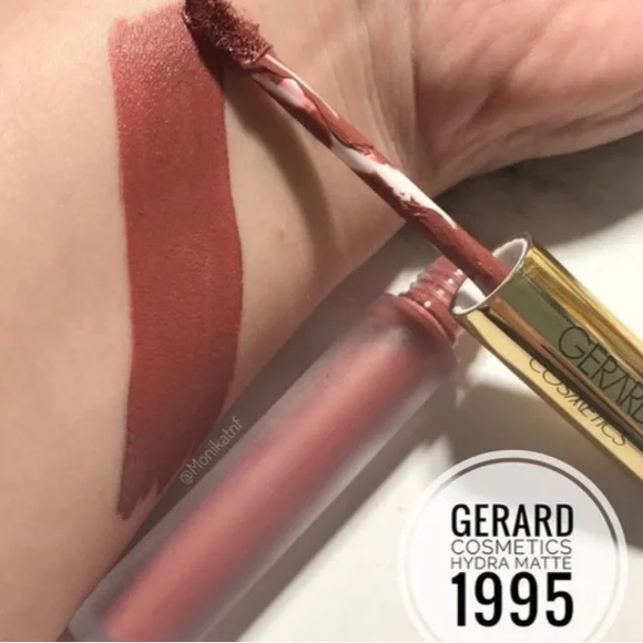 NEW Gerard Cosmetics Hydra Matte - 1995 - Picture 6 of 16